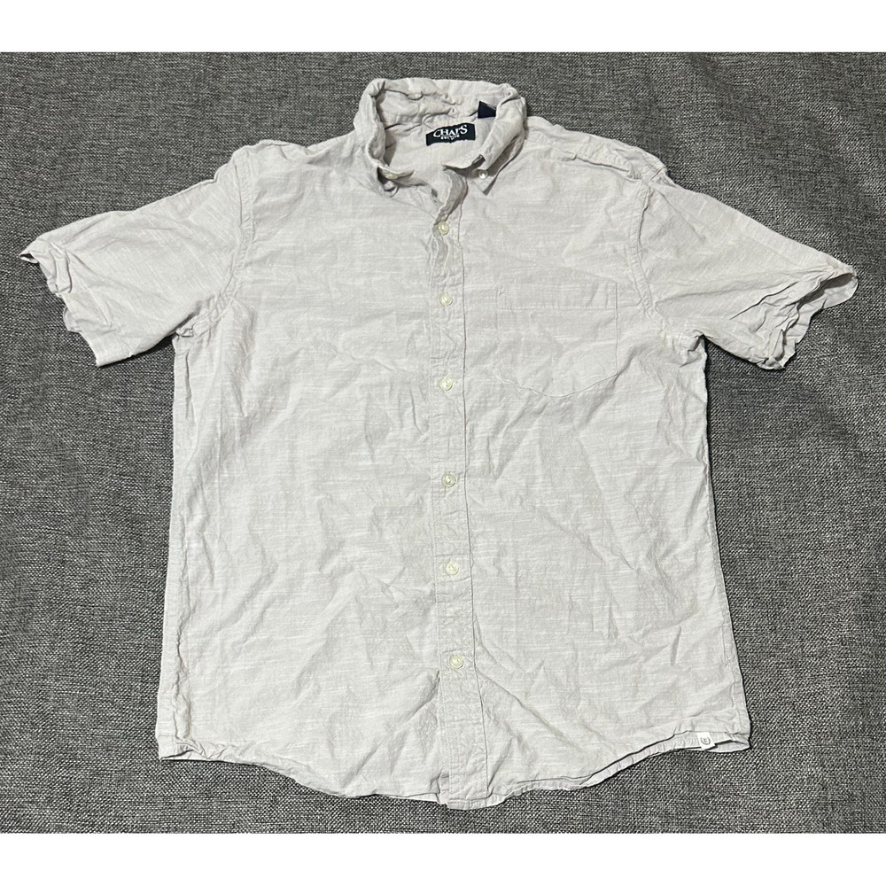 Chaps Men's‎ S Short Sleeve Shirt